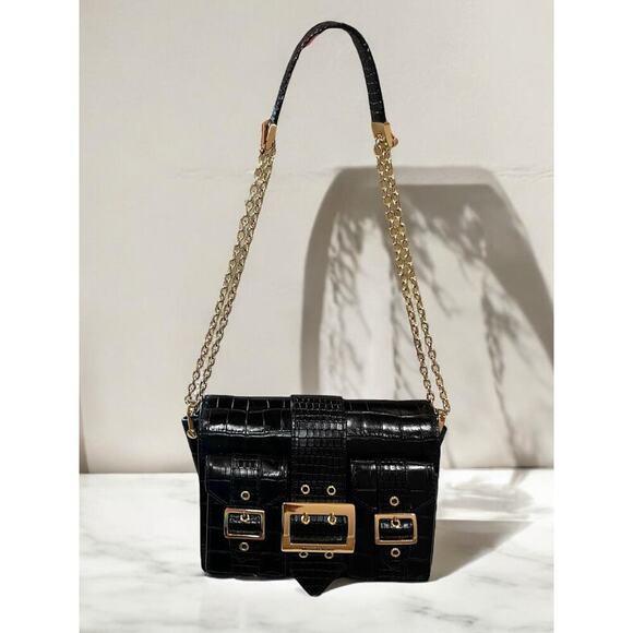 Michael Kors Hayden Pocket Messenger Convertible Bag - Picture 14 of 14